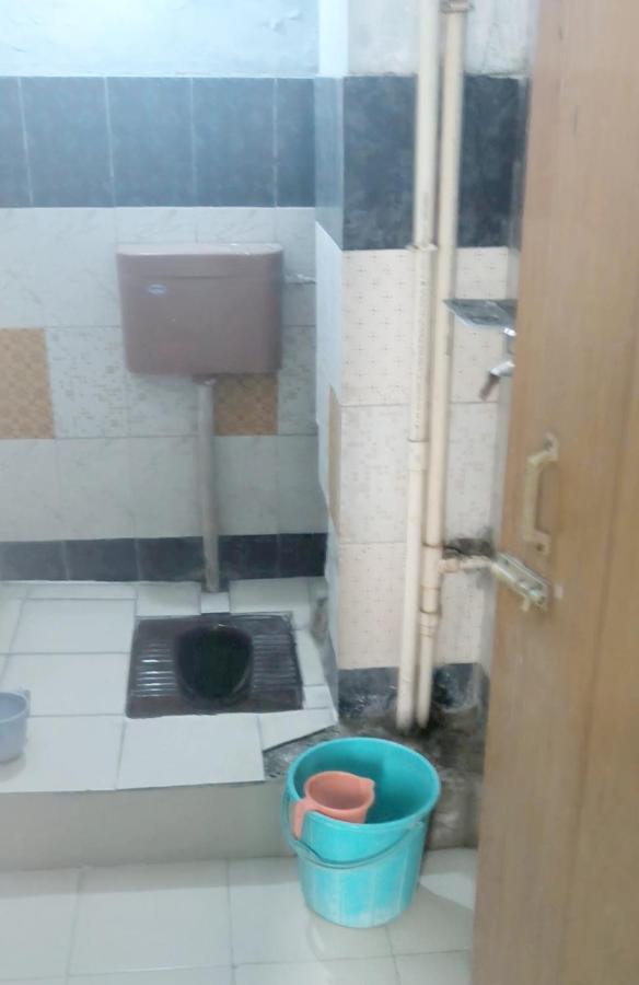 Gandhi Ganaga Guest House Varanasi Exteriör bild